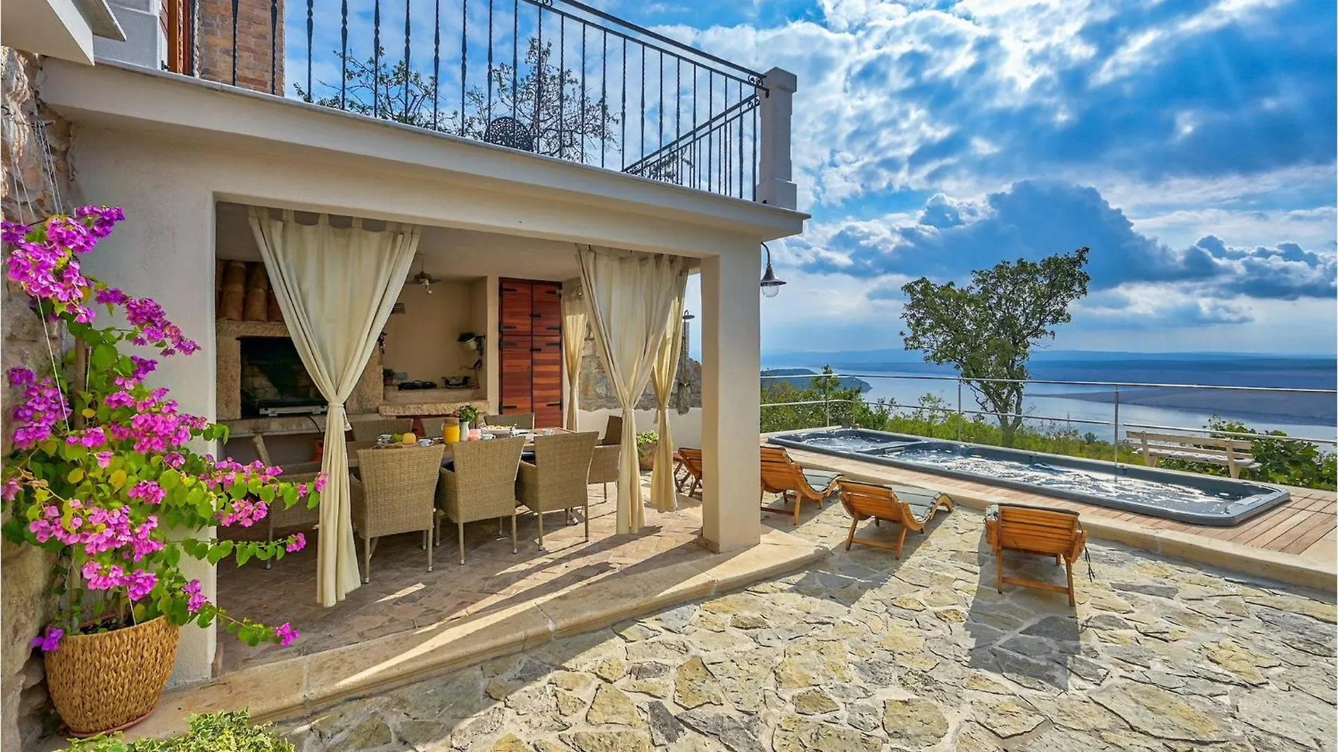 Villa Grmanski Dvori Grmani
