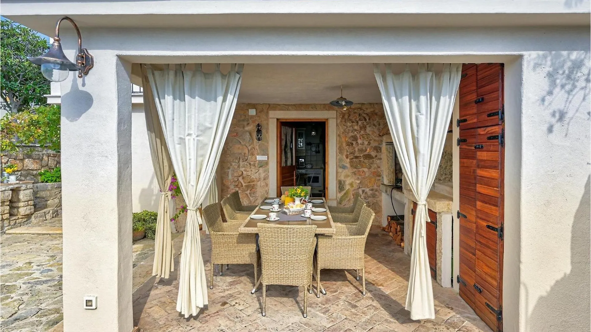 Holiday home Villa Grmanski Dvori Grmani Croatia