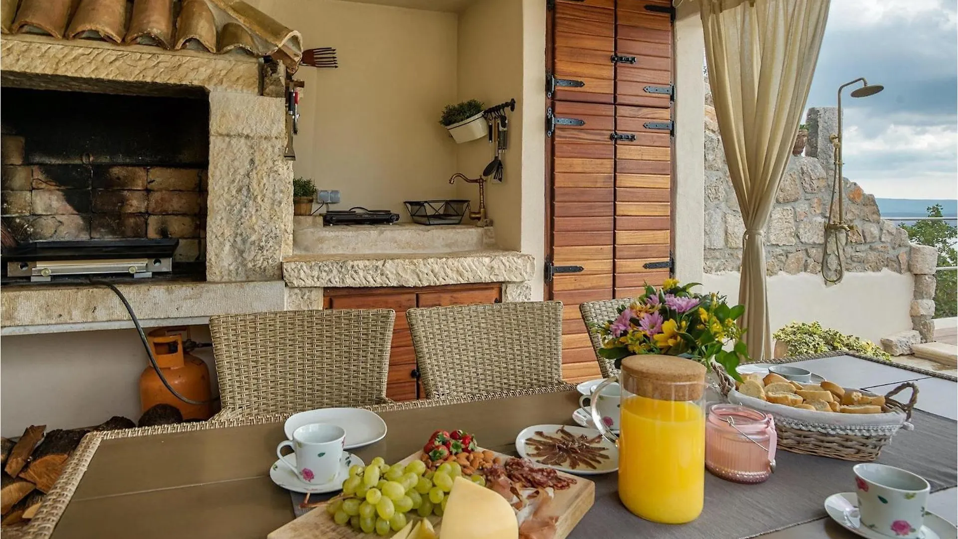 Villa Grmanski Dvori Grmani 0*,  Croatia
