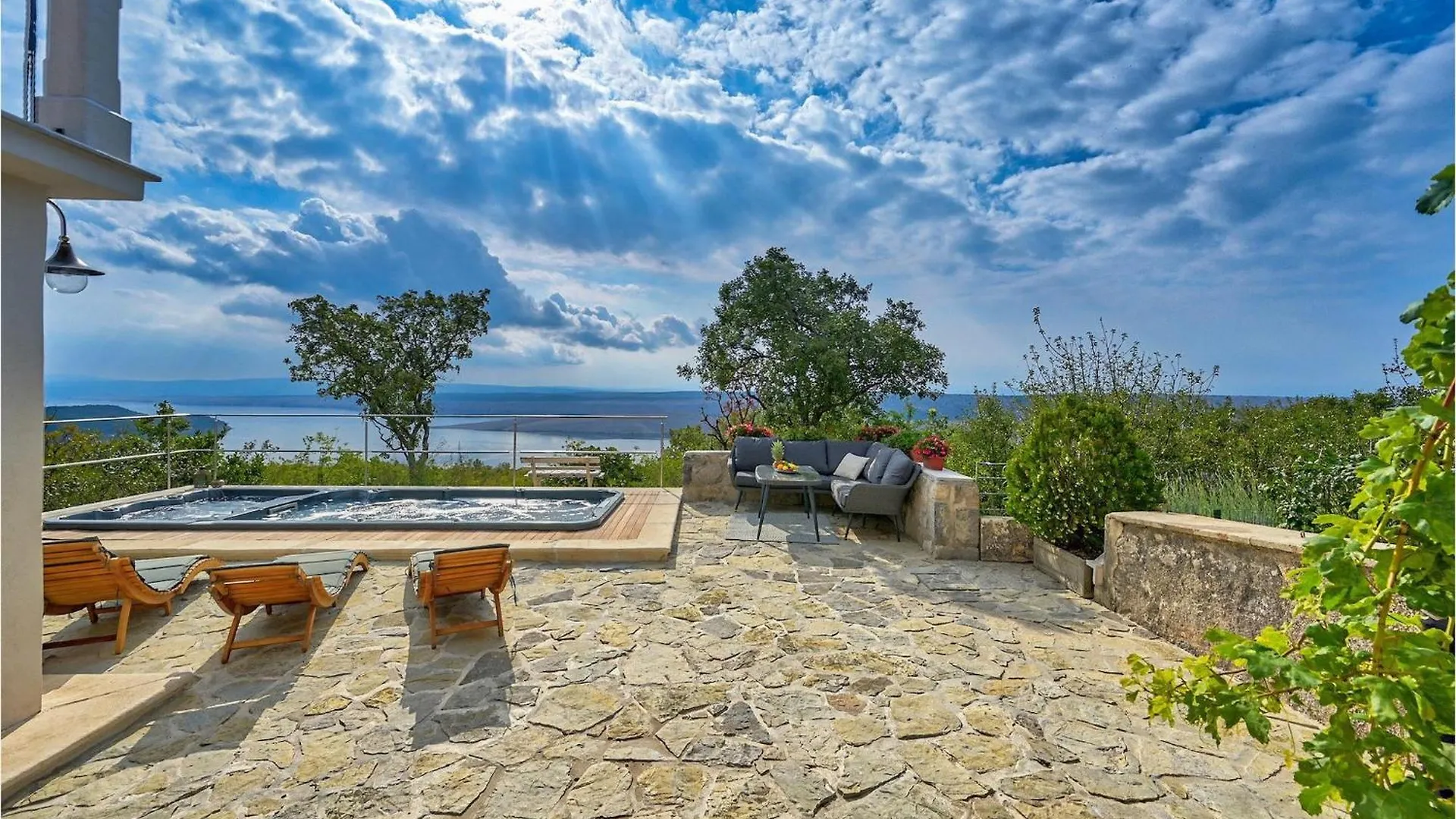 Villa Grmanski Dvori Grmani Croatia