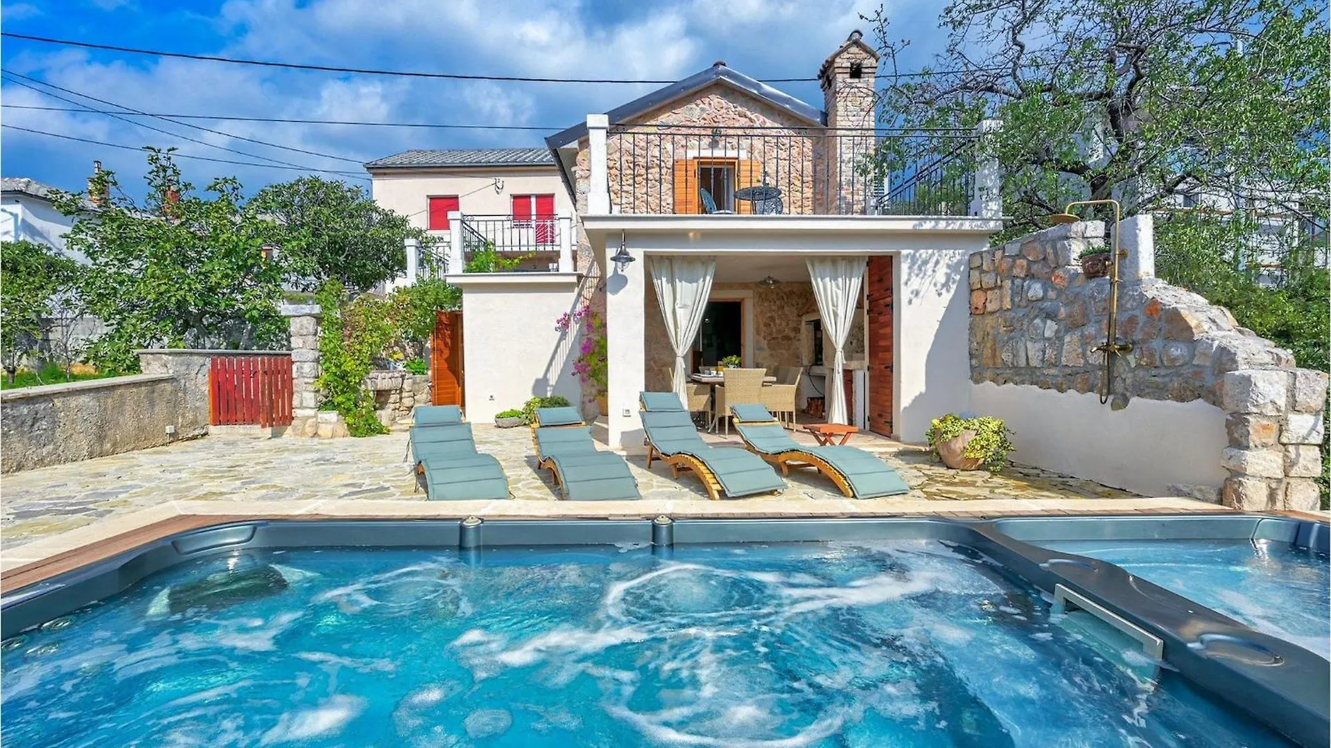 Villa Grmanski Dvori Grmani Holiday home