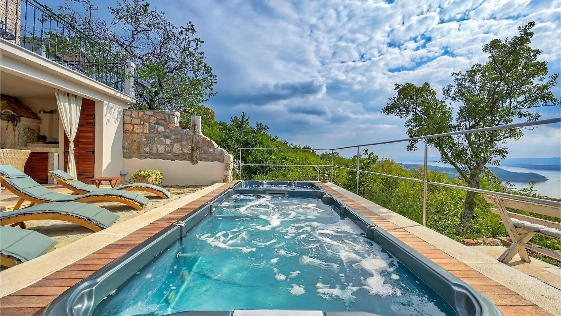 Holiday home Villa Grmanski Dvori Grmani Croatia
