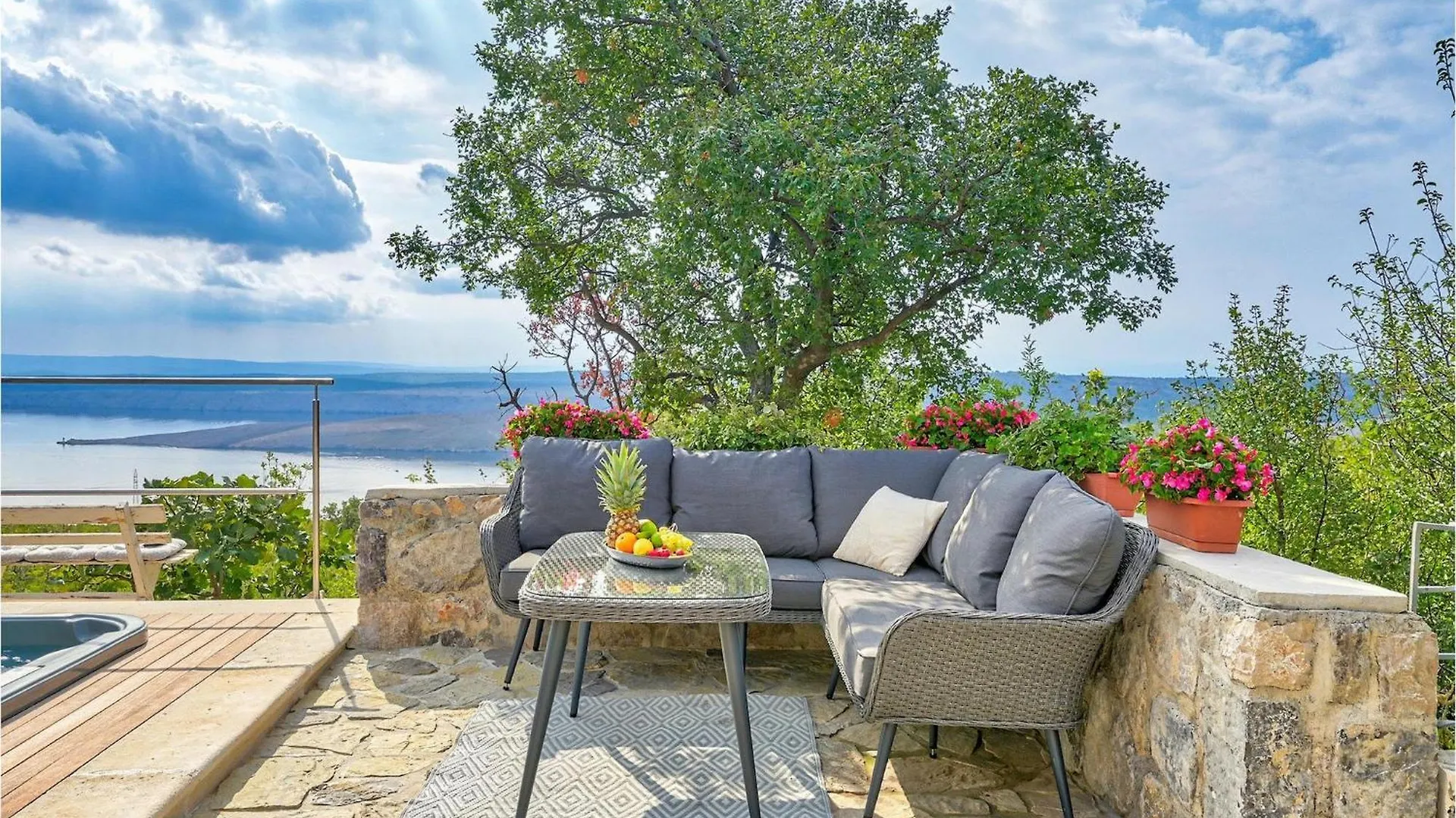 Villa Grmanski Dvori Grmani