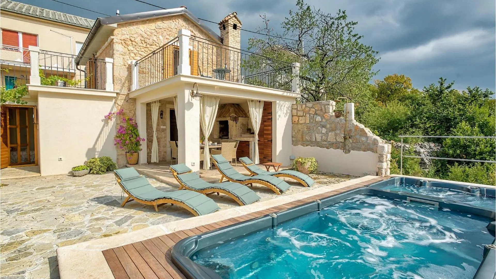 Villa Grmanski Dvori Grmani