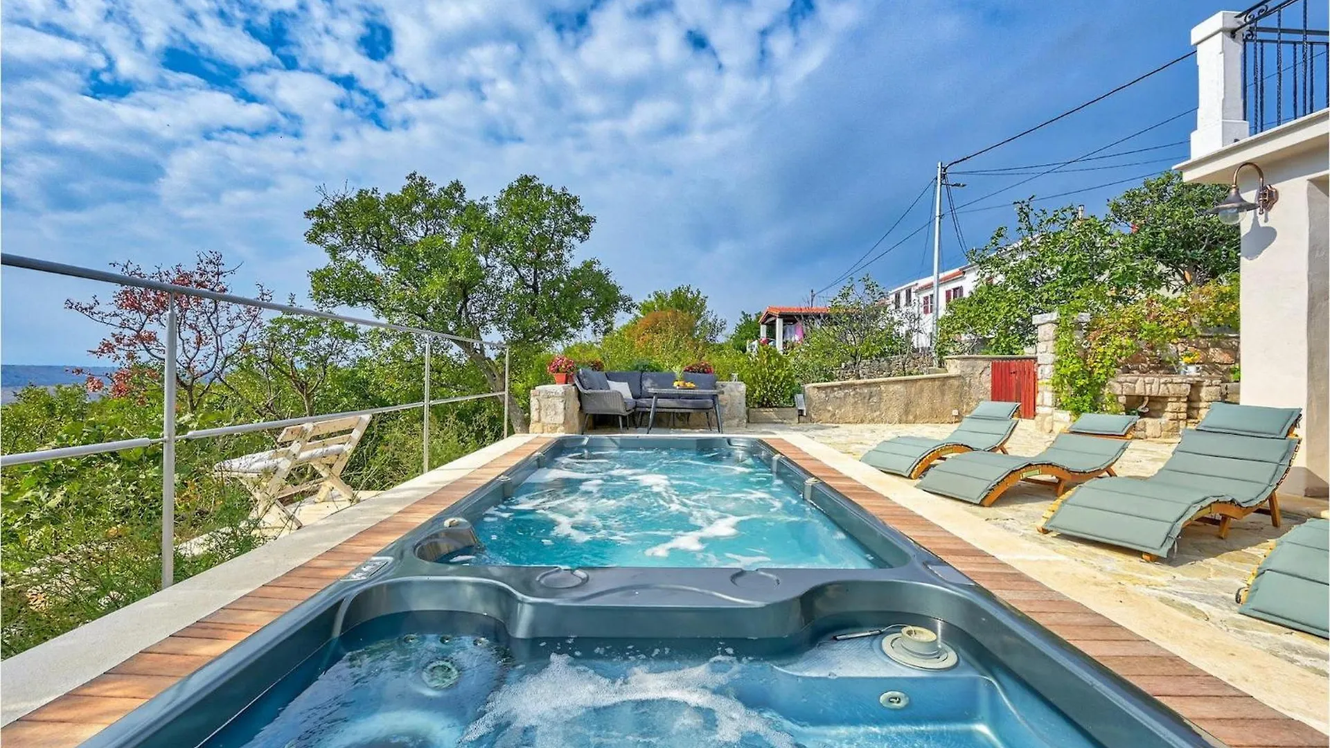 Villa Grmanski Dvori Grmani Croatia